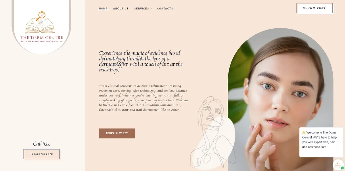 The Derm Centre - Dr. Kumudhini Subramanian