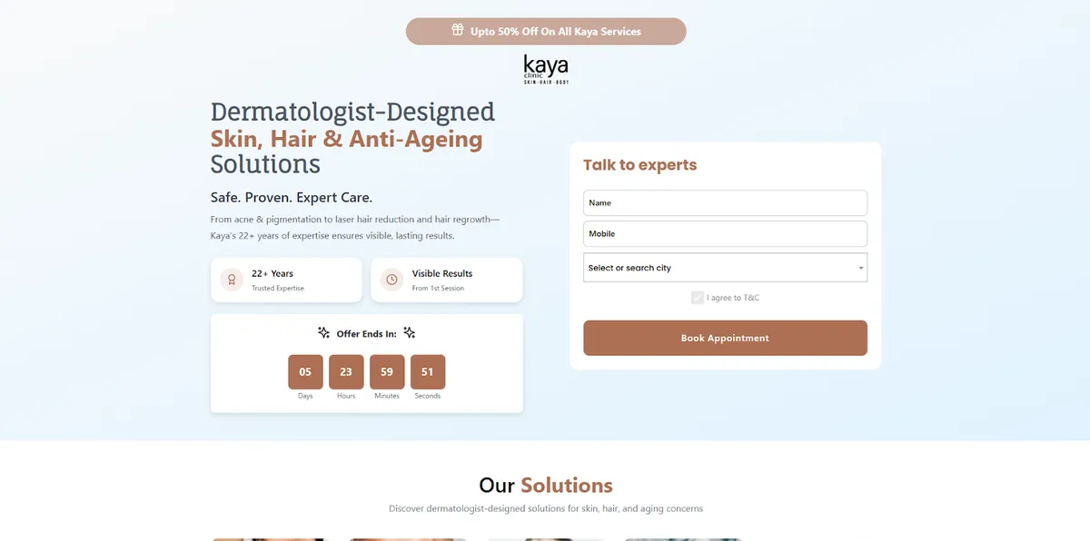 Kaya Clinic