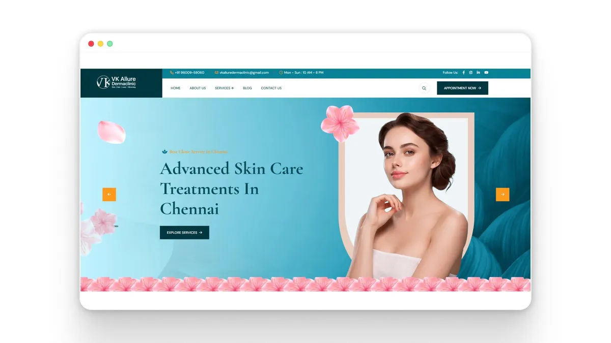 VK Allure Dermaclinic