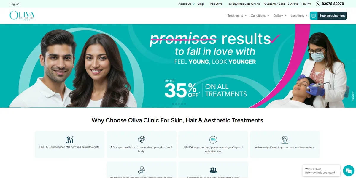 Oliva Clinic