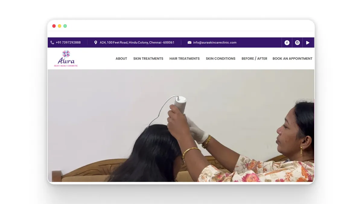 Aura Skin and Hair Clinic