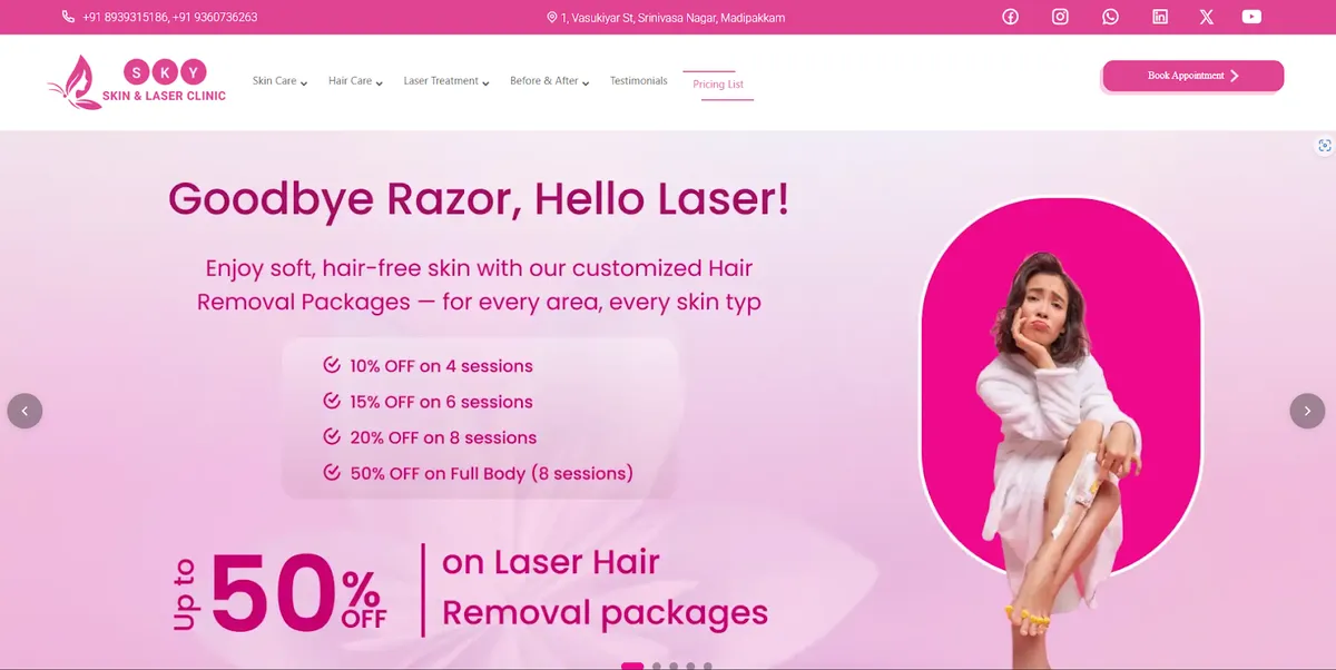SKY Skin Clinic
