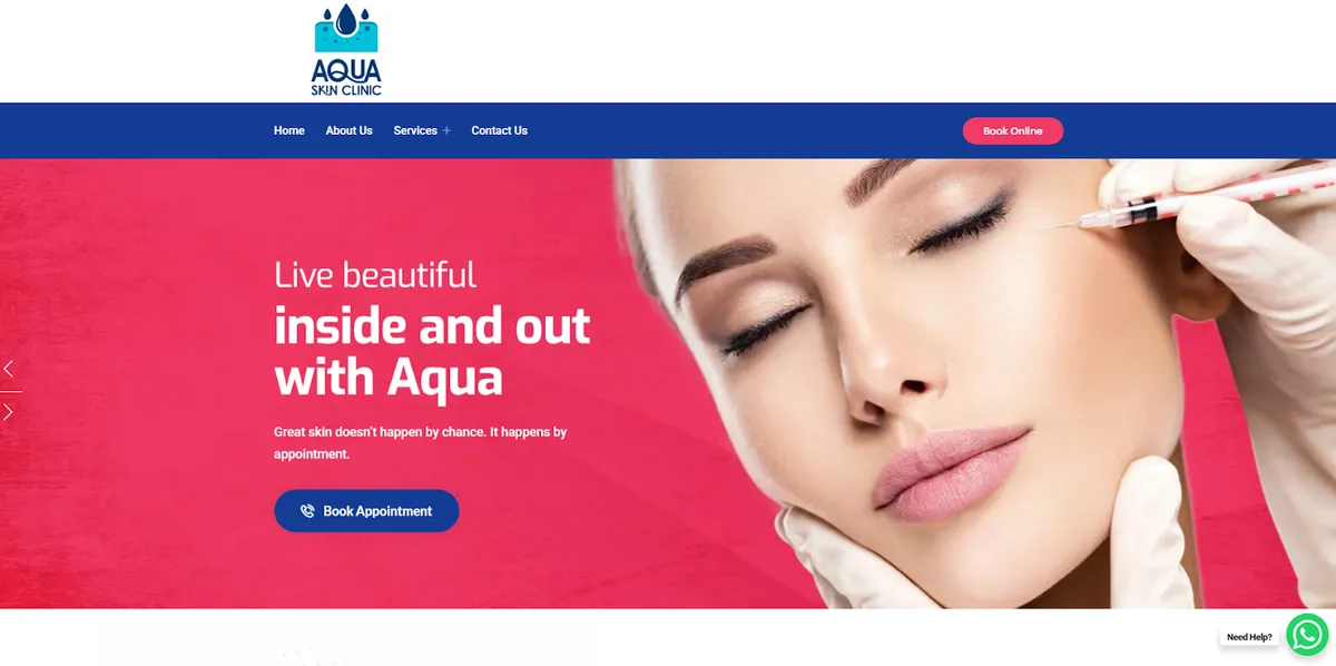 Aqua Skin Clinic