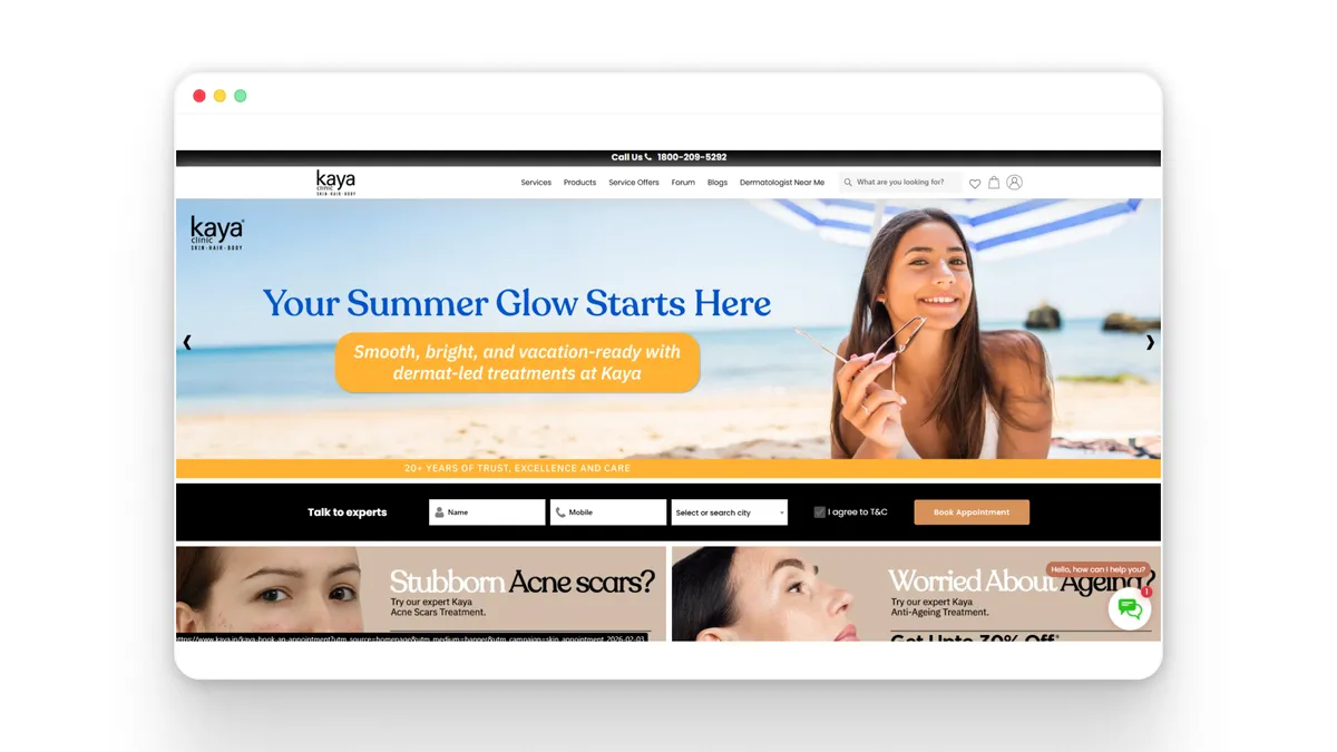 Kaya Skin Clinic