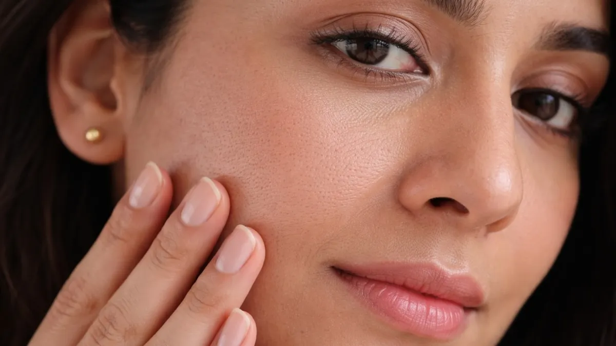 Enlarged Pores