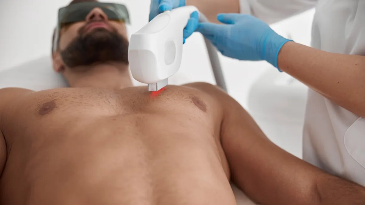 Best 5 Clinics for Laser Hair Removal in Uthandi, Chennai
