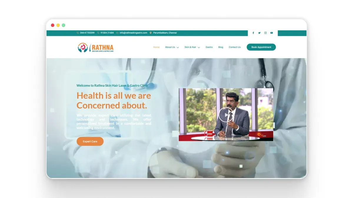 Rathna Skin, Hair & Laser Clinic