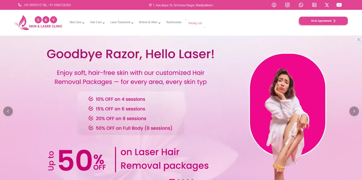 SKY Skin Clinic