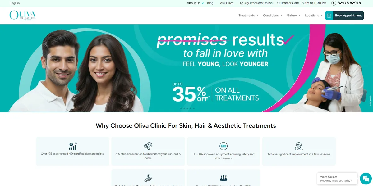 Oliva Clinic