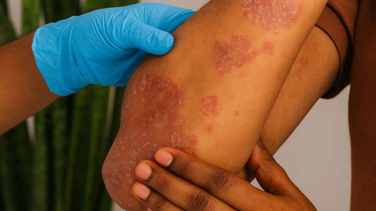 Eczema Symptoms, Causes, and Treatment Options