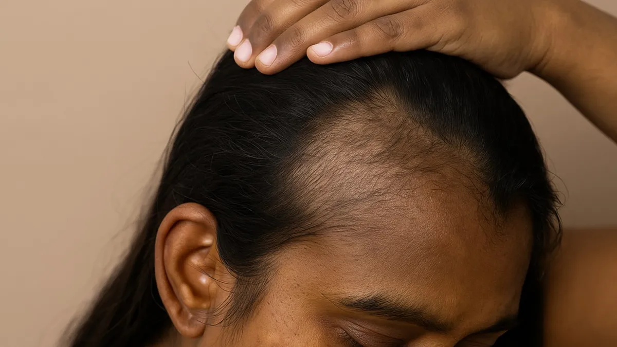 Female Pattern Hair Loss: Causes and Treatment Options