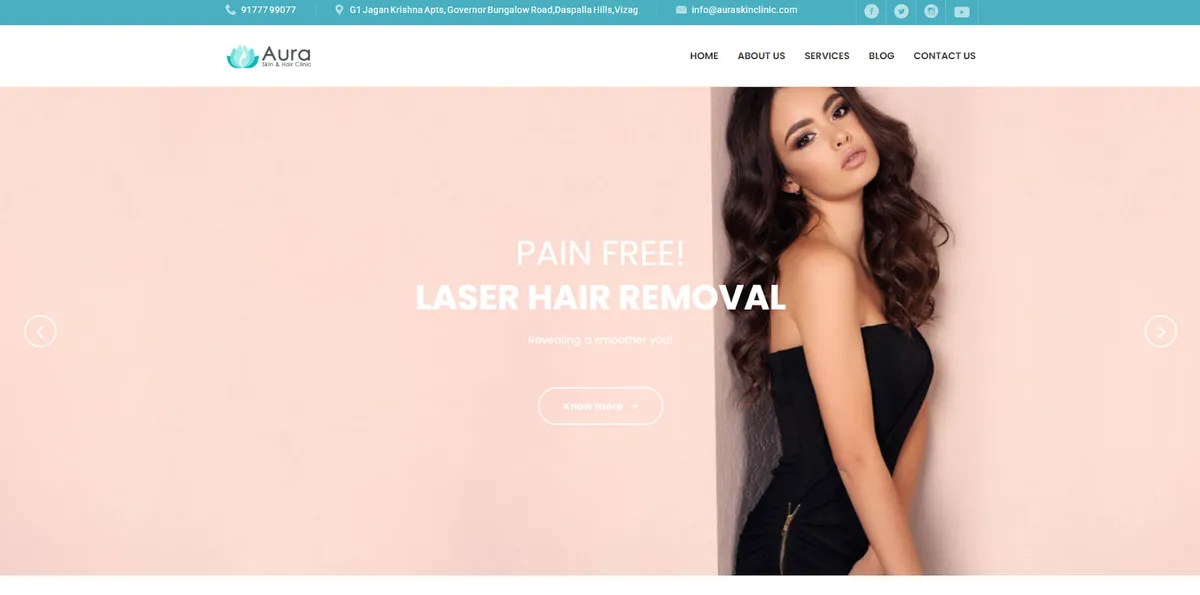Aura Skin & Hair Clinic