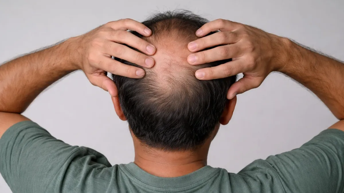Top 5 Hair Loss Treatment Clinics Near Mappedu, Chennai (2026)