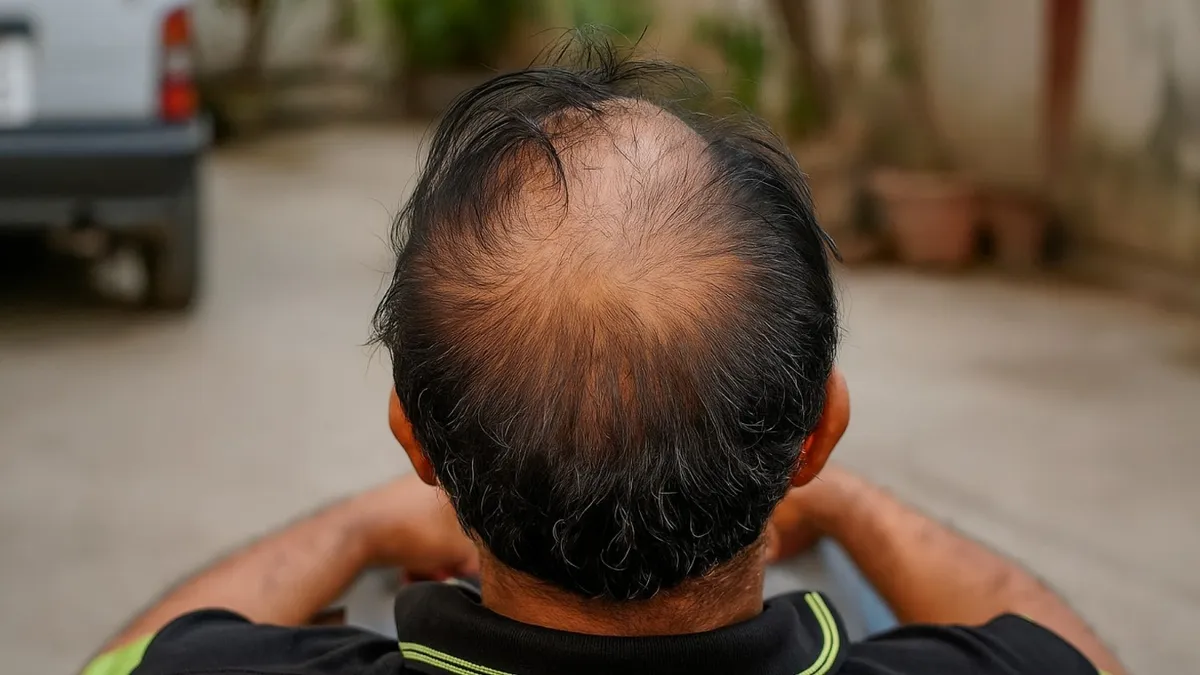 5 Dermatologist-Led Hair Loss Treatment Clinics in Thoraipakkam, Chennai