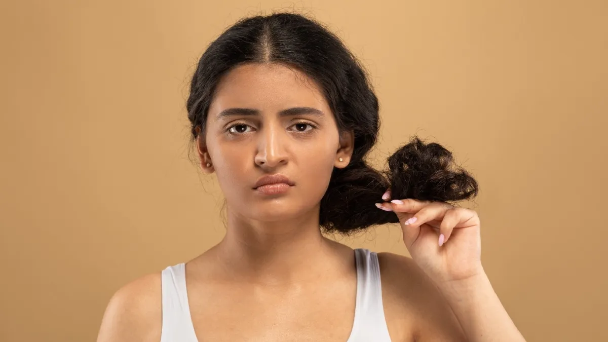 Understanding the Difference Between Hair Fall and Hair Loss