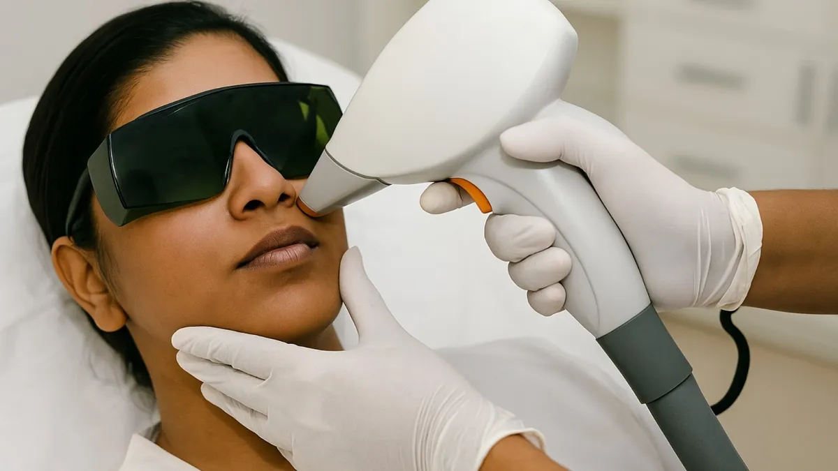 Laser Hair Removal Services in Chennai: Cost and Benefits