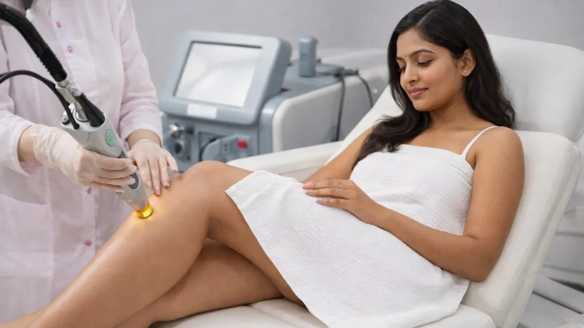 Laser Hair Removal In Alwarpet, Chennai: Top 5 Clinics (2026)