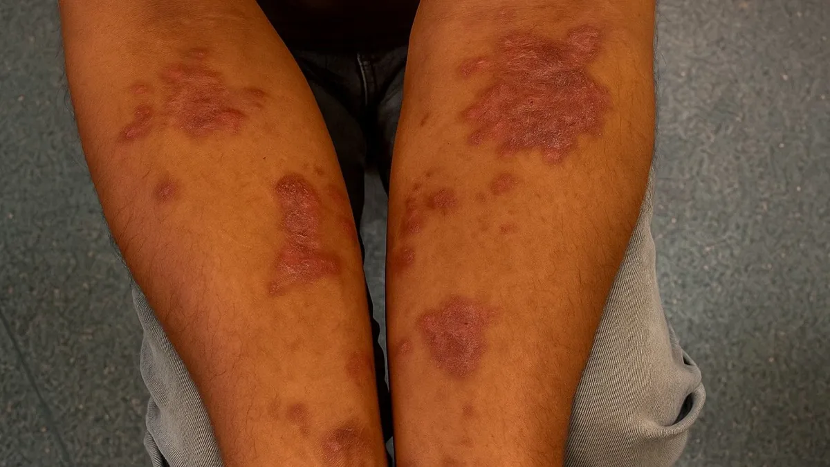 Lichen Planus Pigmentosus: Symptoms, Causes, and Treatments