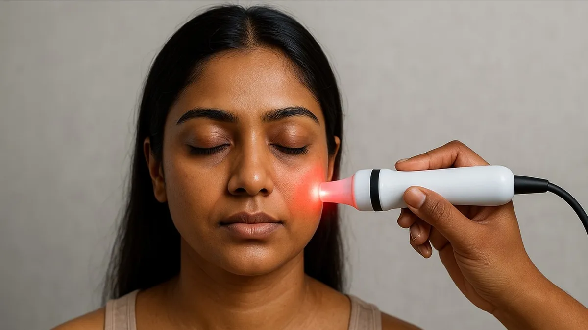 Low-Level Laser Therapy for Skin & Hair Health: A Comprehensive Guide