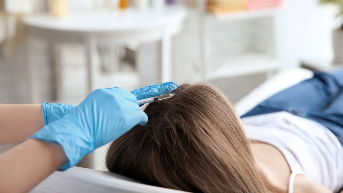 Top 5 Highly Trusted PRP Hair Treatment Clinics in Padur, Chennai
