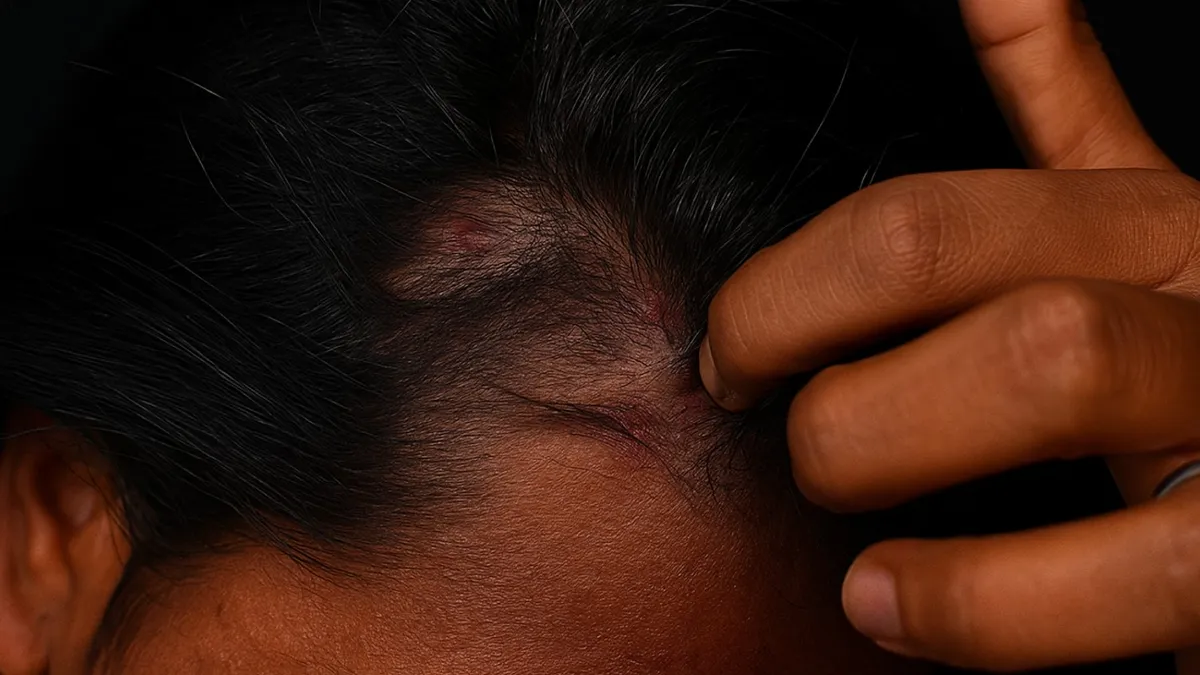 Scalp Psoriasis: Symptoms, Causes, and Treatment Options