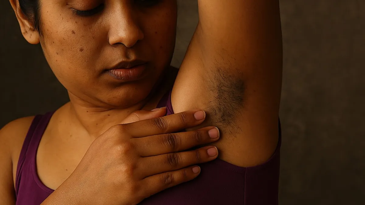 Underarm Pigmentation: Causes, Treatment, and Prevention