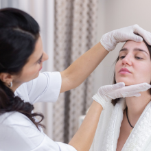 Aesthetic Cosmetic Skin Treatments