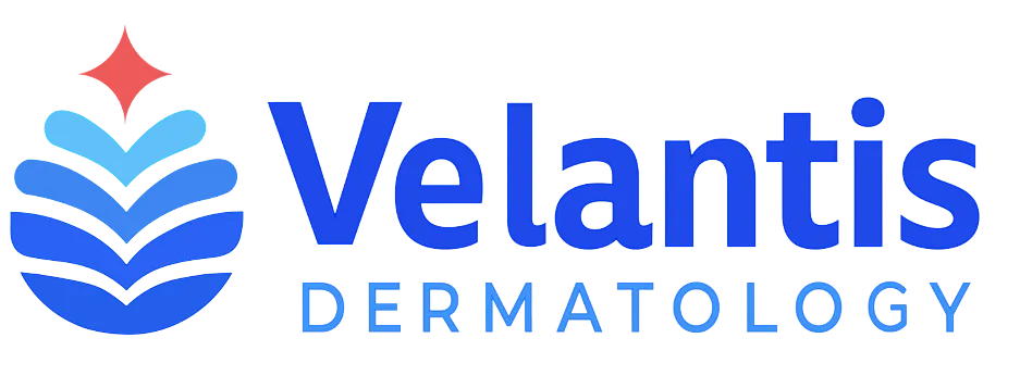 Velantis Dermatology Velantis Dermatology Clinic Logo