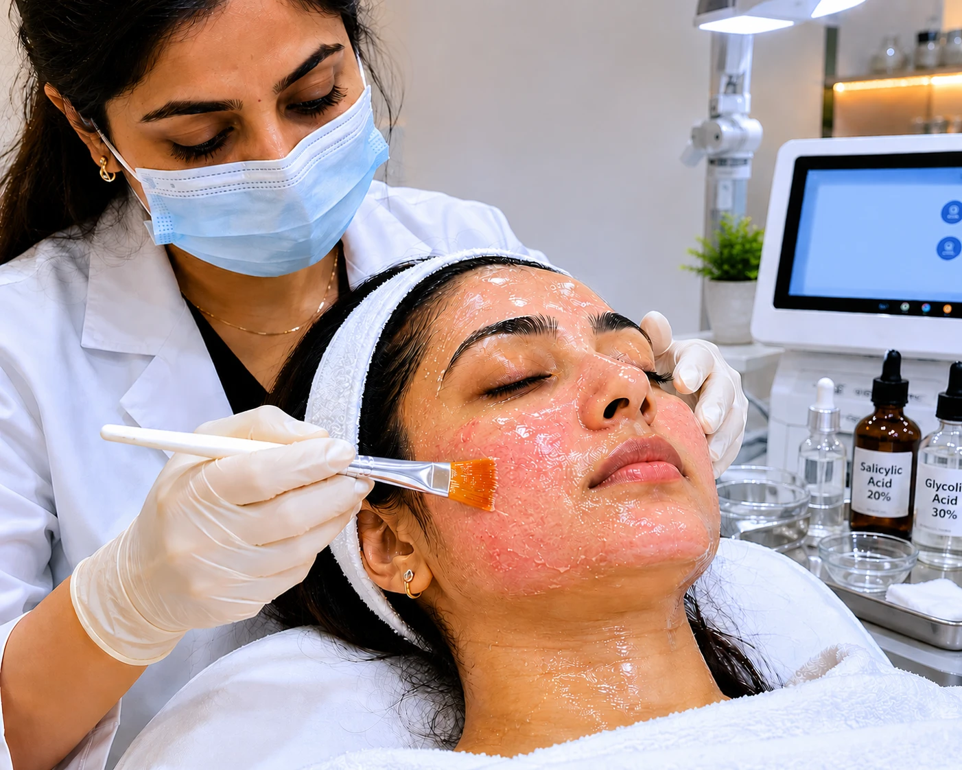 Chemical Peels