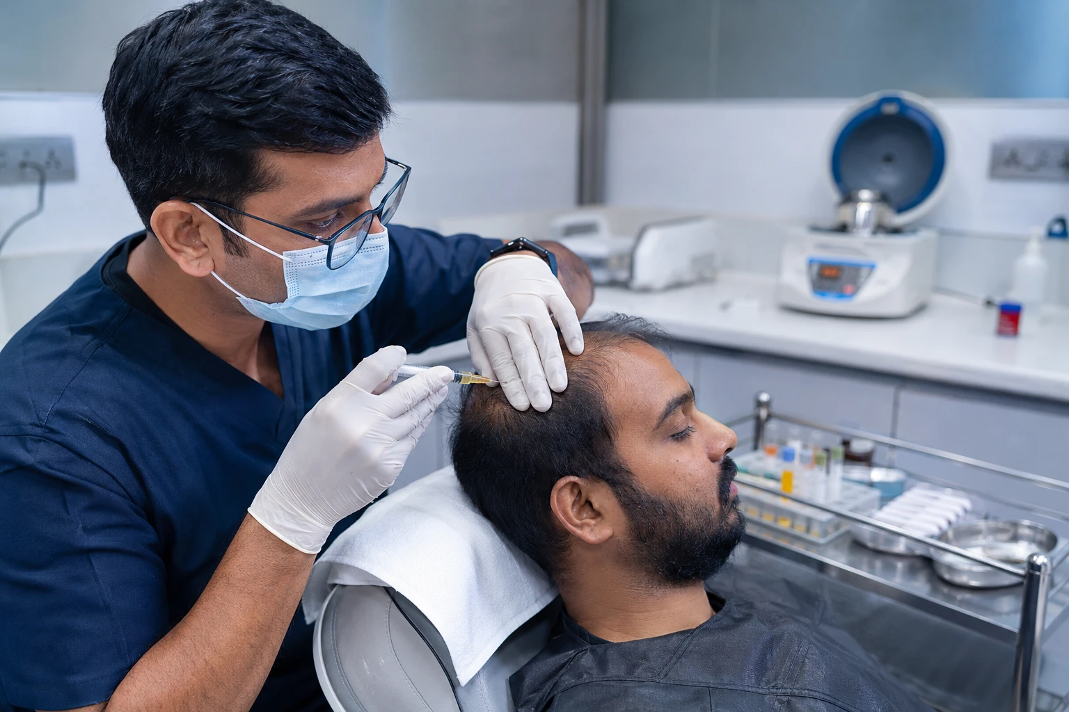 GFC Treatment