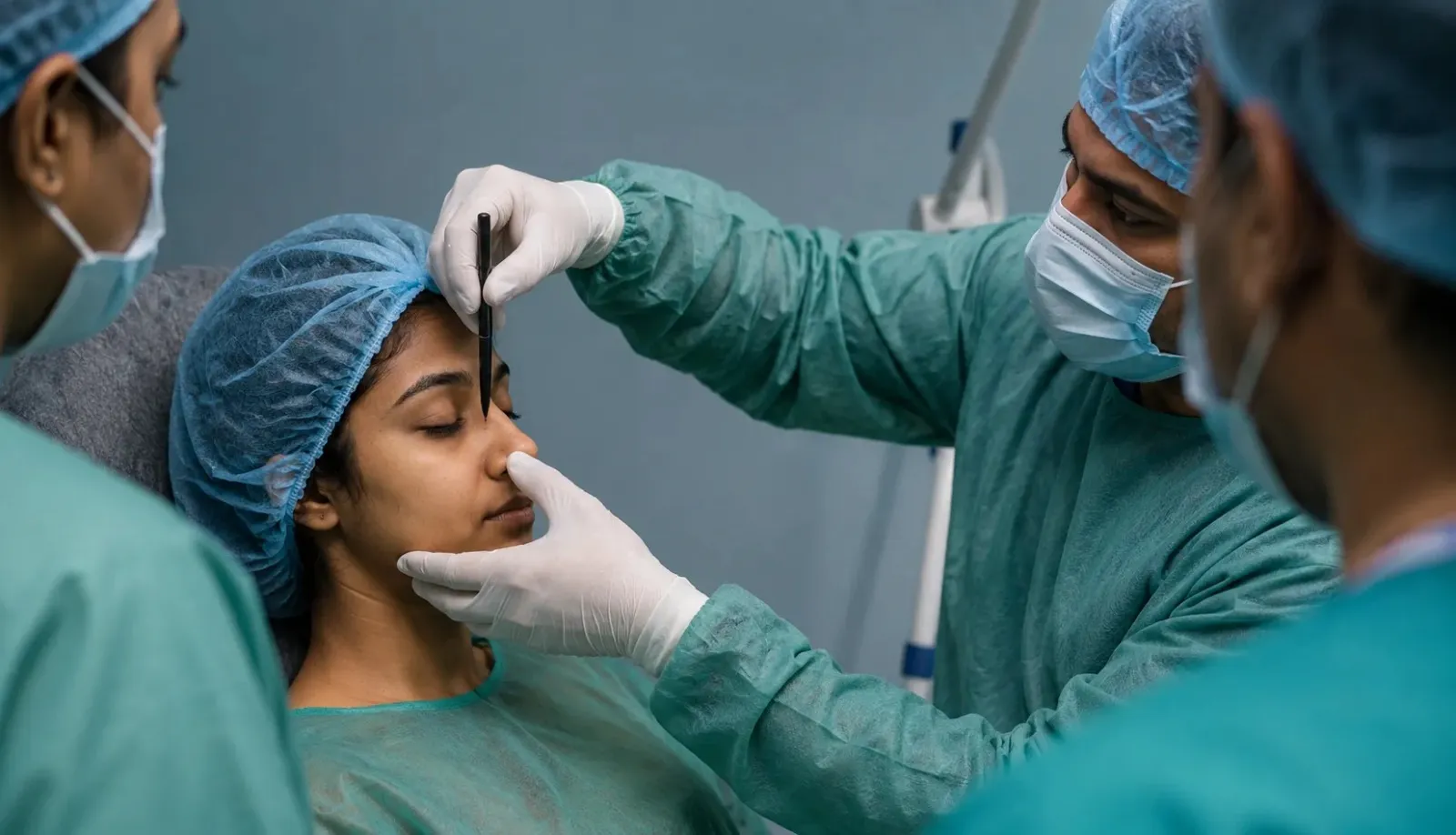 dermatology clinic in Medavakkam for dermatosurgery treatments