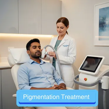 Pigmentation Treatment