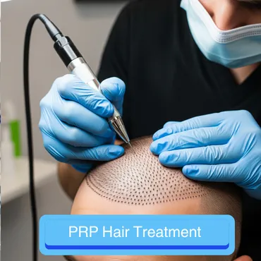 PRP Hair Treatment